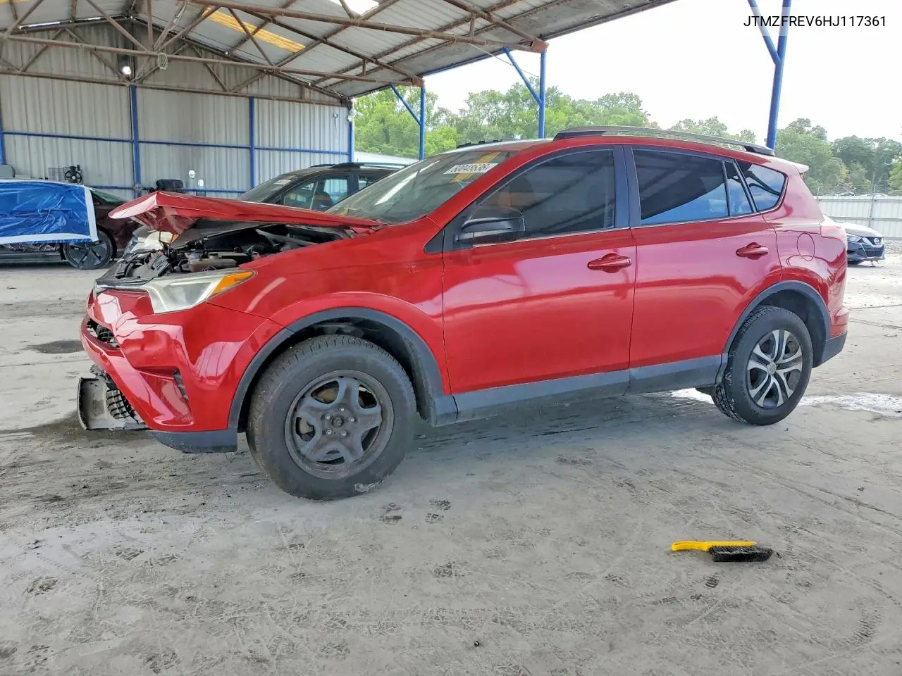 Toyota RAV 4 (CA40)