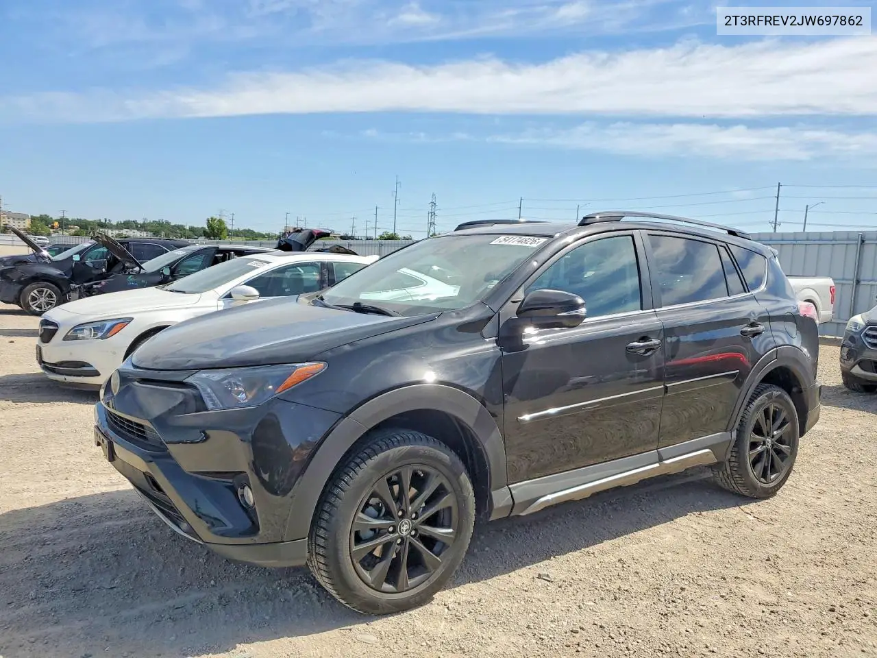 Toyota RAV 4 (CA40)