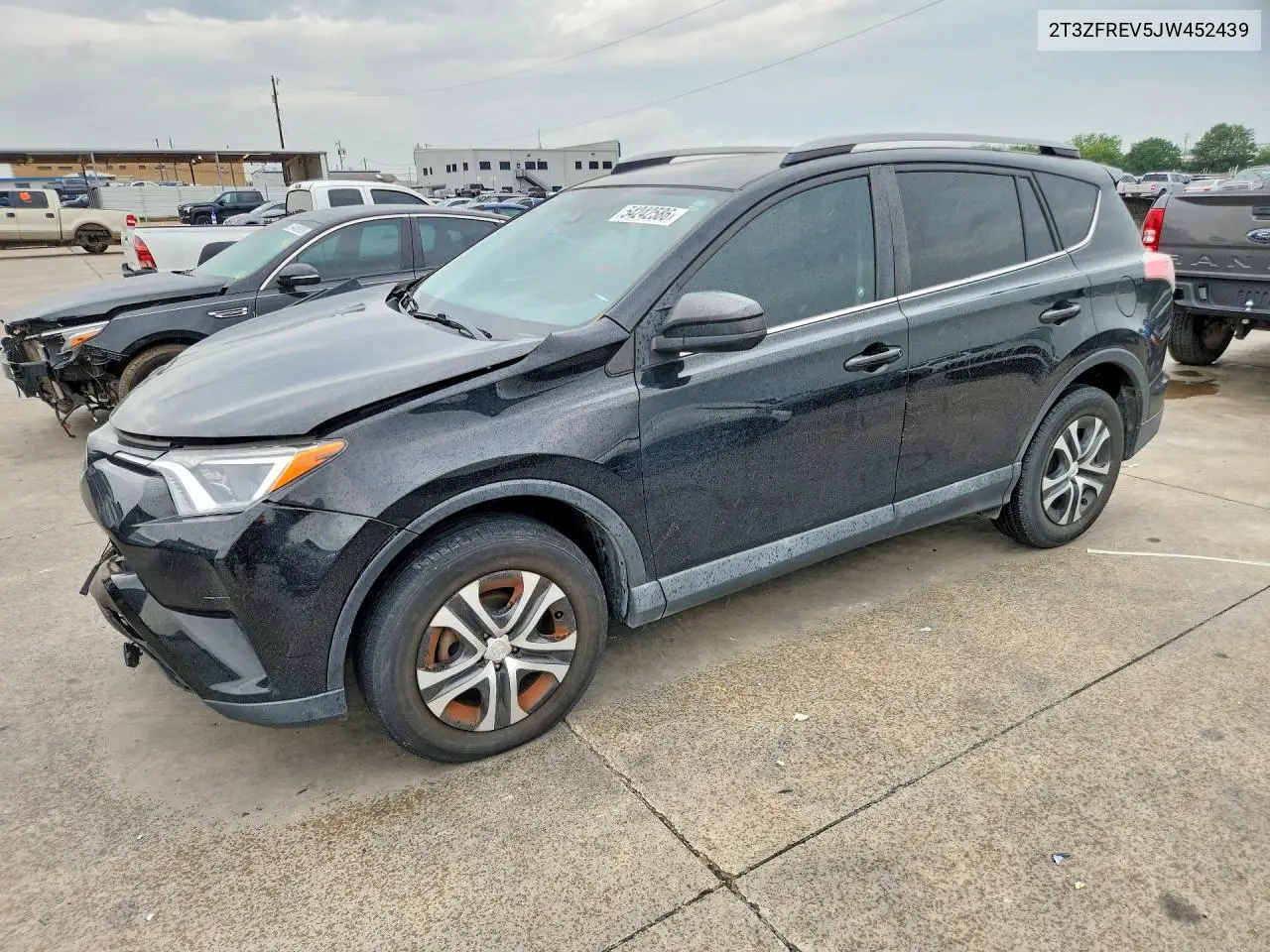 Toyota RAV 4 (CA40)