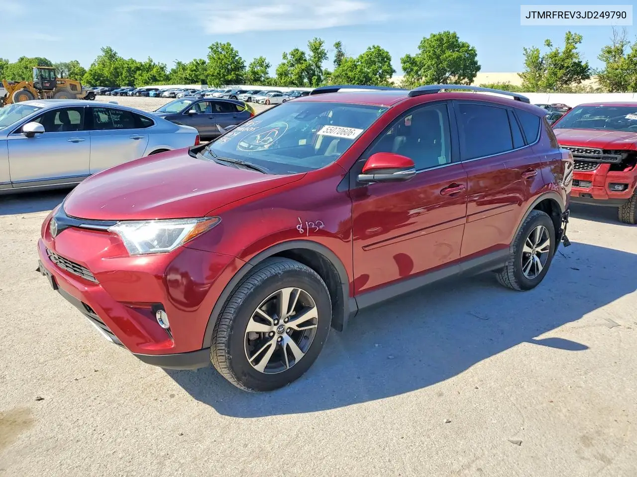 Toyota RAV 4 (CA40)