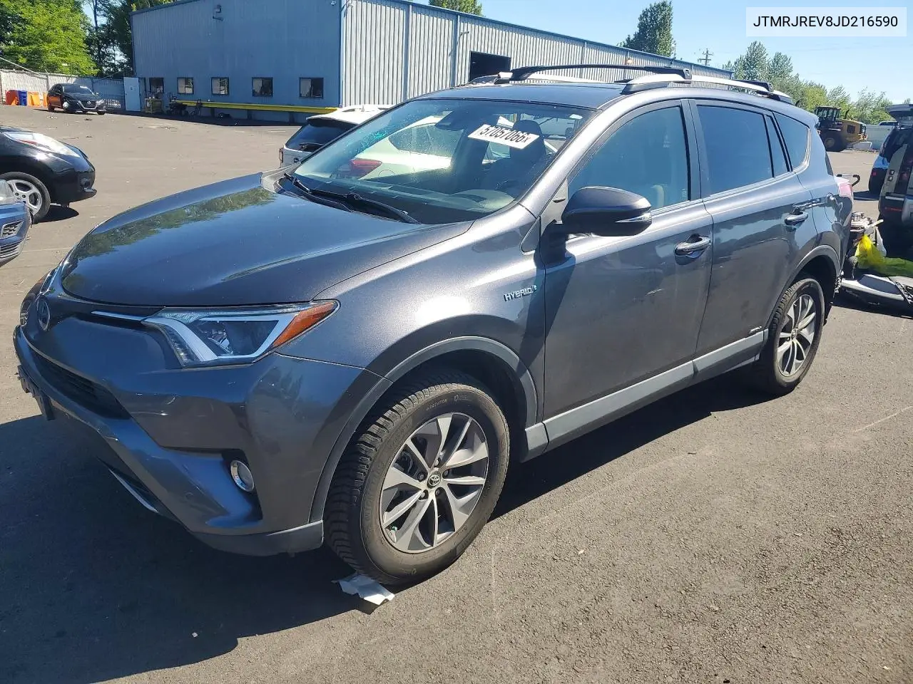 Toyota RAV 4 (CA40)