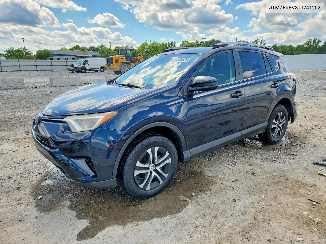 Toyota RAV 4 (CA40)