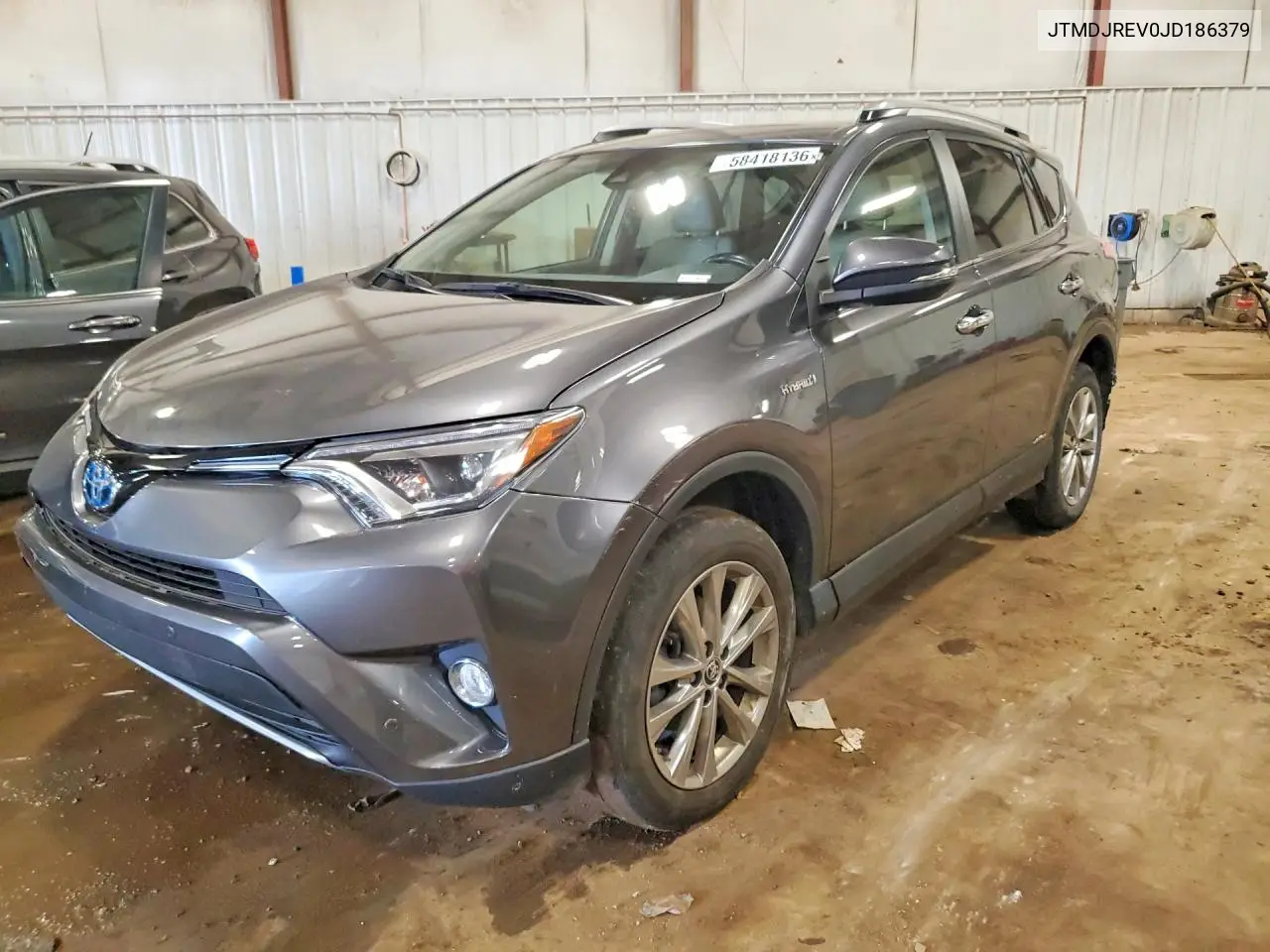Toyota RAV 4 (CA40)