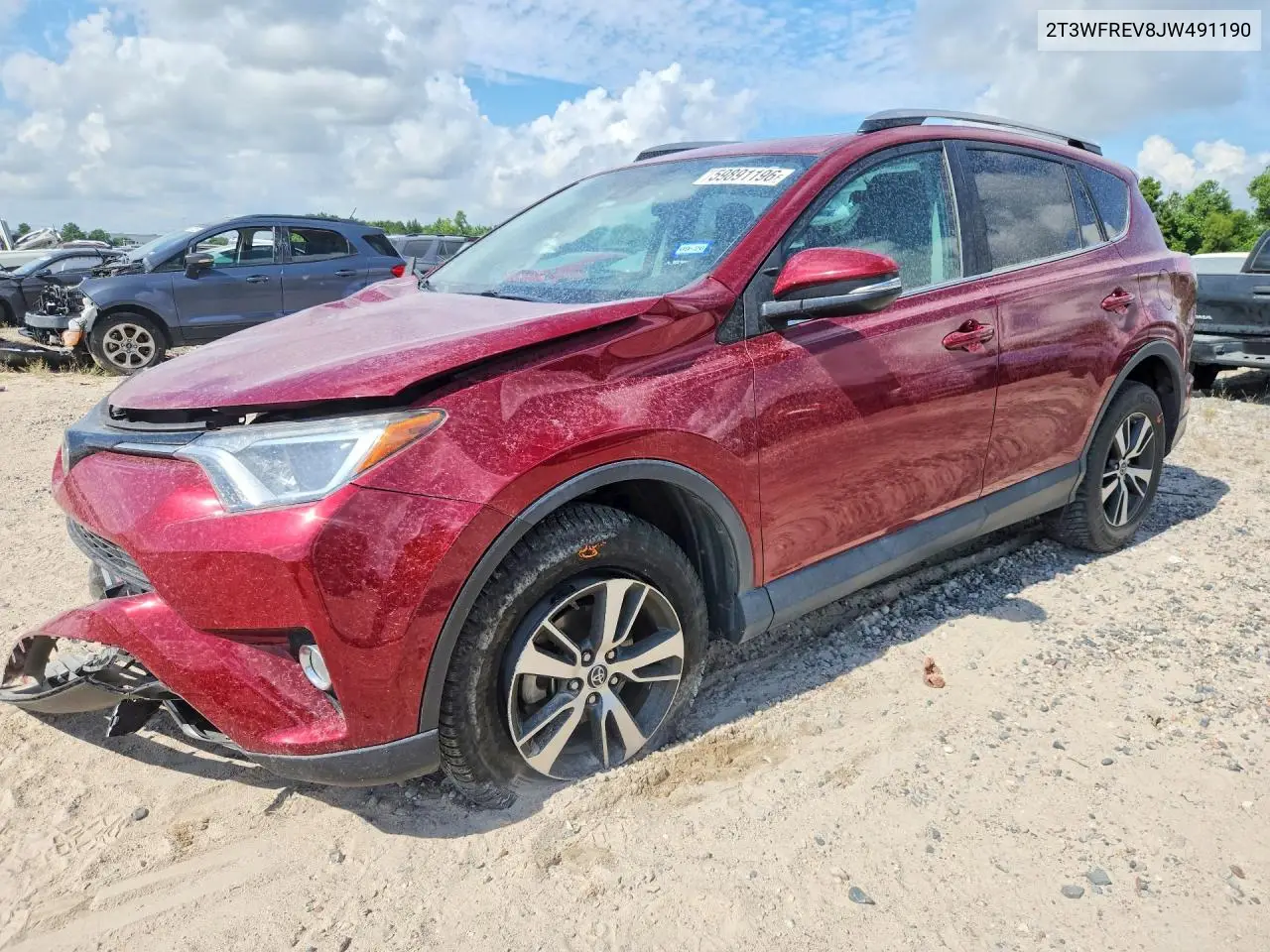 Toyota RAV 4 (CA40)