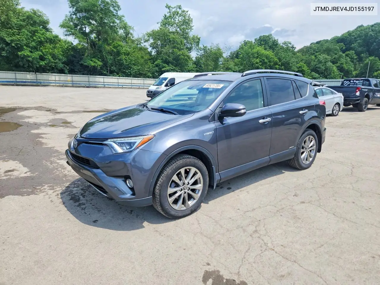 Toyota RAV 4 (CA40)