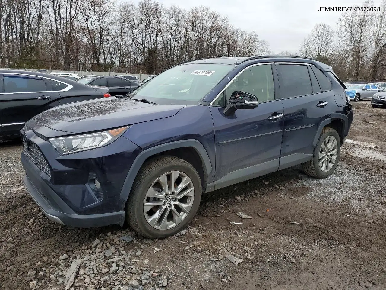 Toyota RAV 4 (CA40)