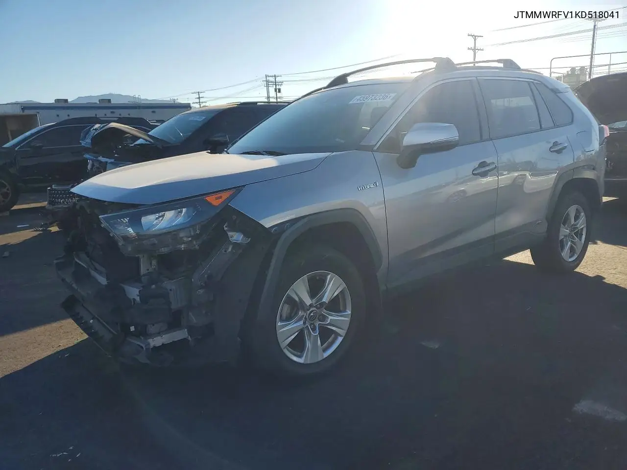 Toyota RAV 4 (CA40)