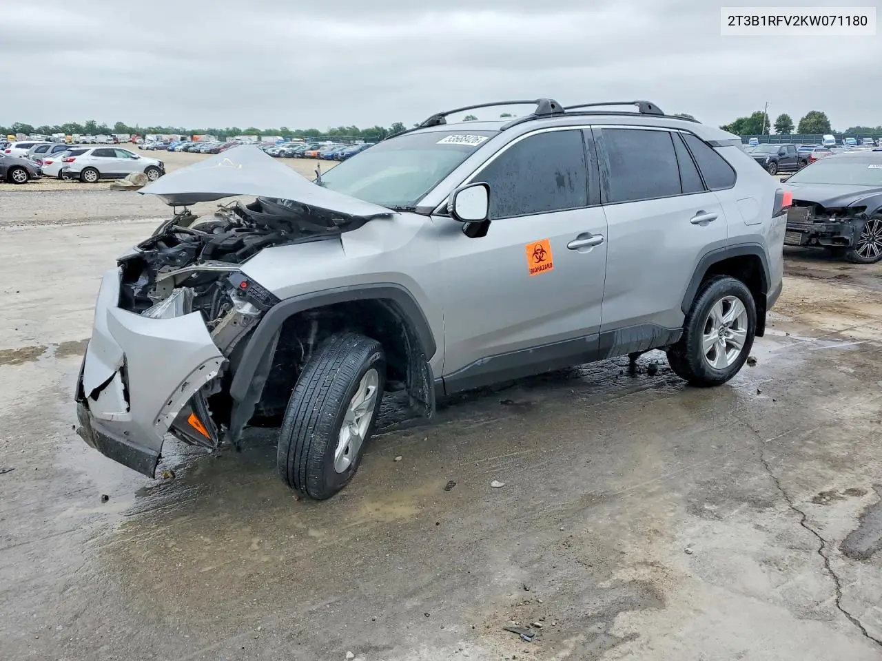 Toyota RAV 4 (CA40)