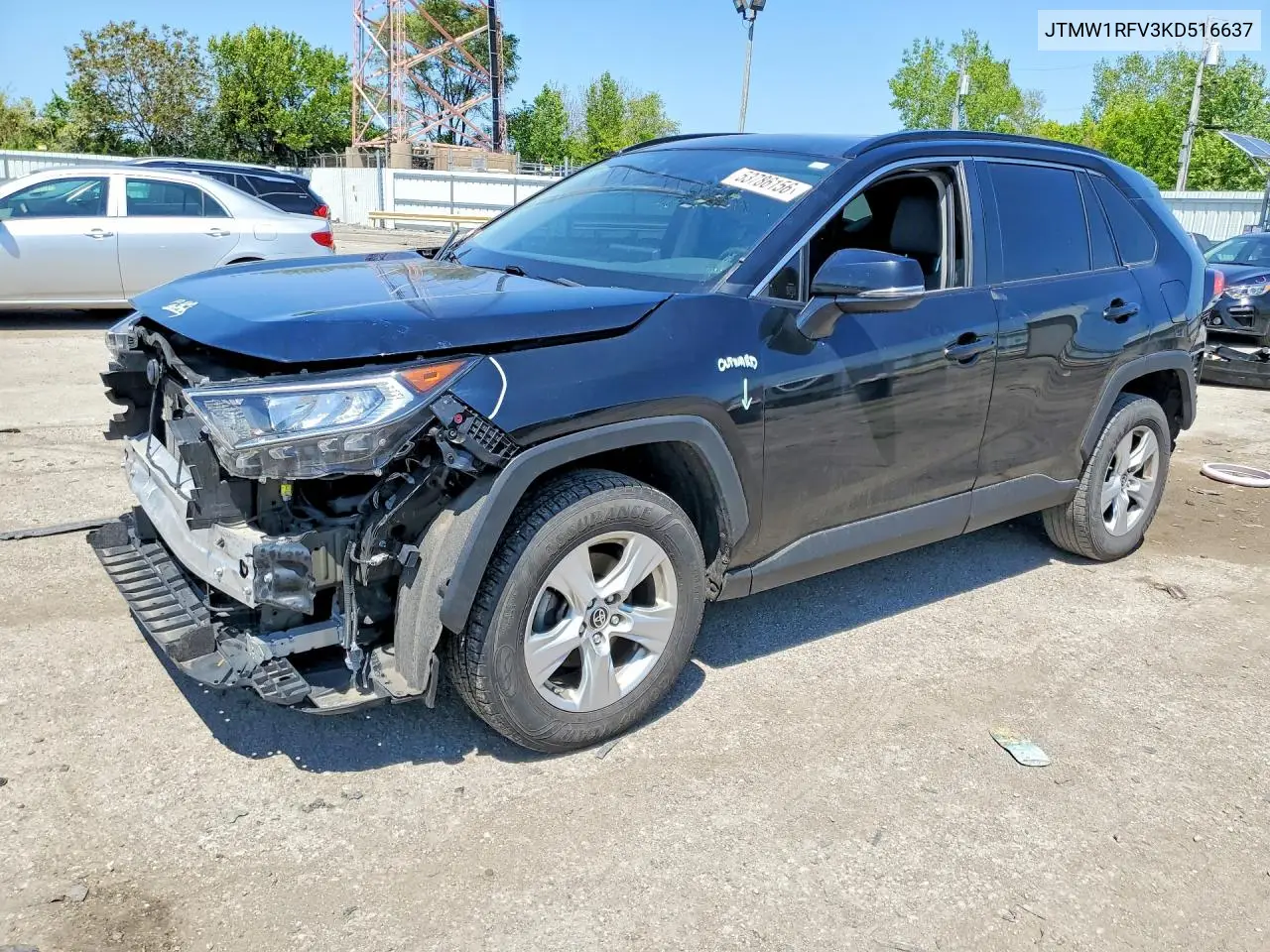 Toyota RAV 4 (CA40)