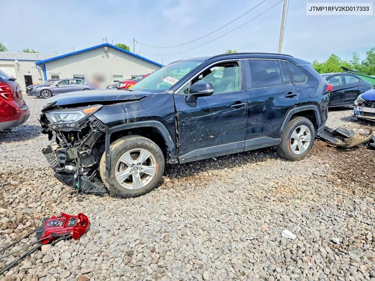 Toyota RAV 4 (CA40)