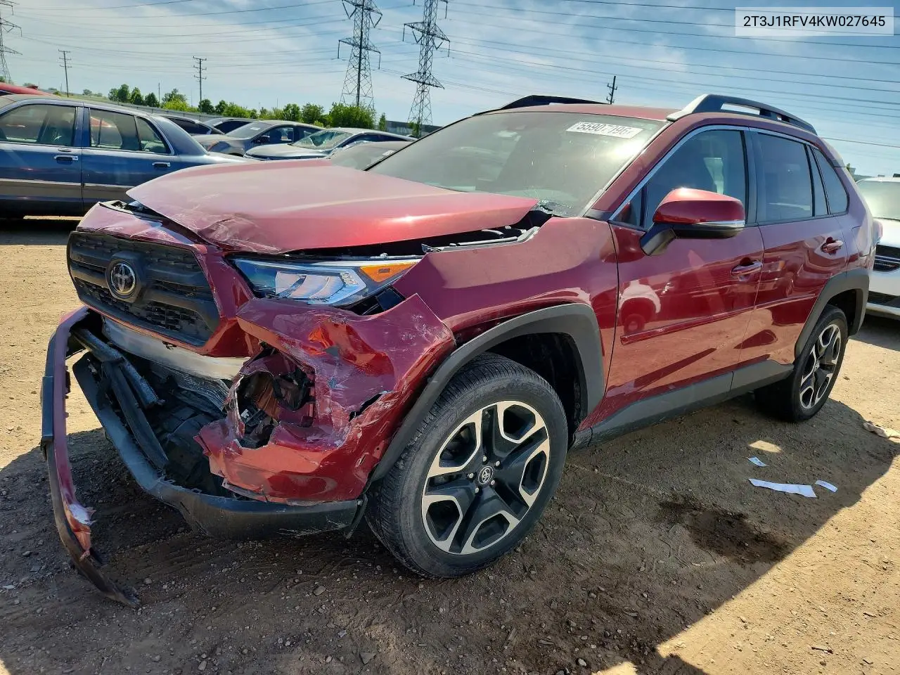 Toyota RAV 4 (CA40)