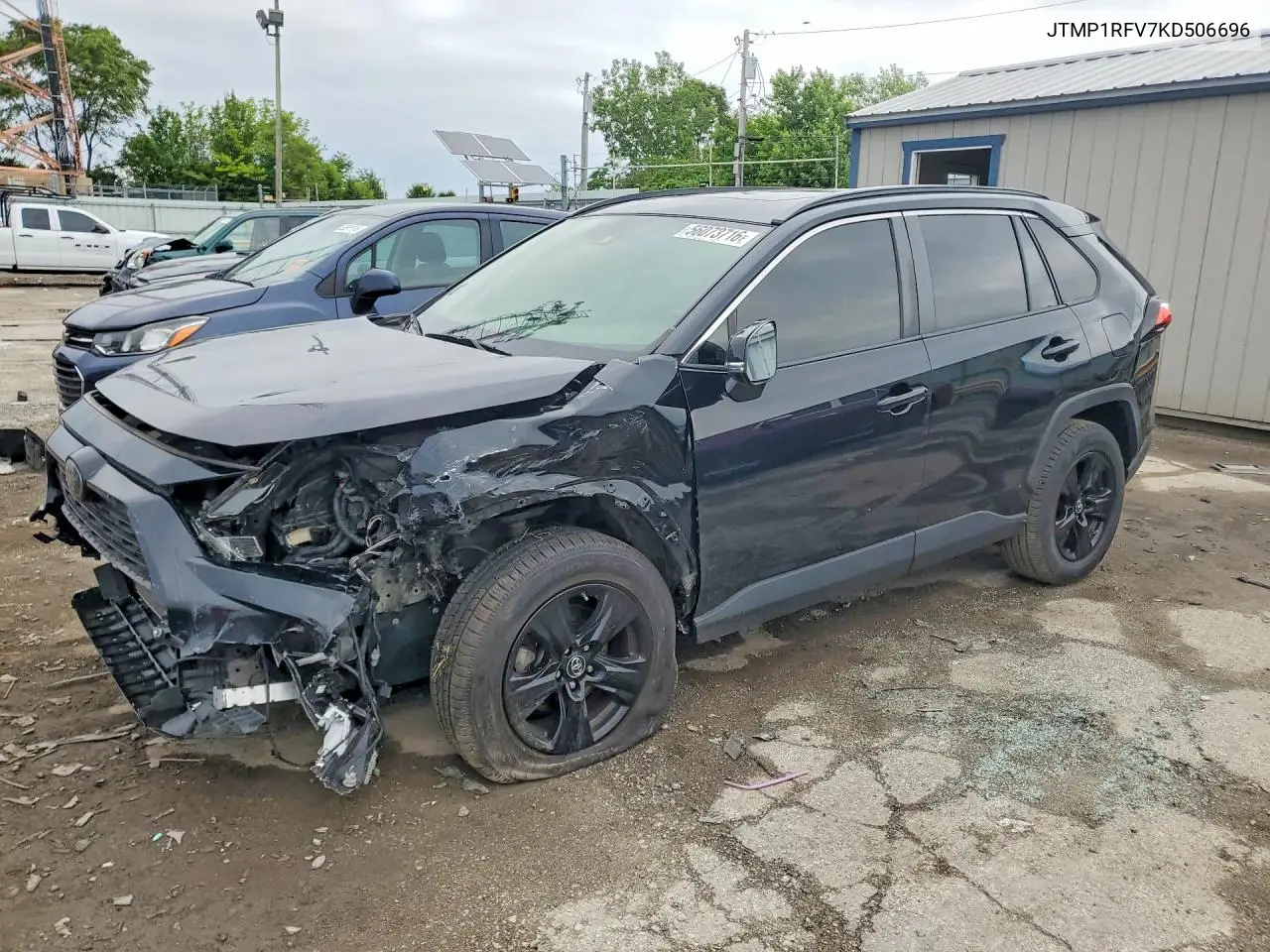 Toyota RAV 4 (CA40)