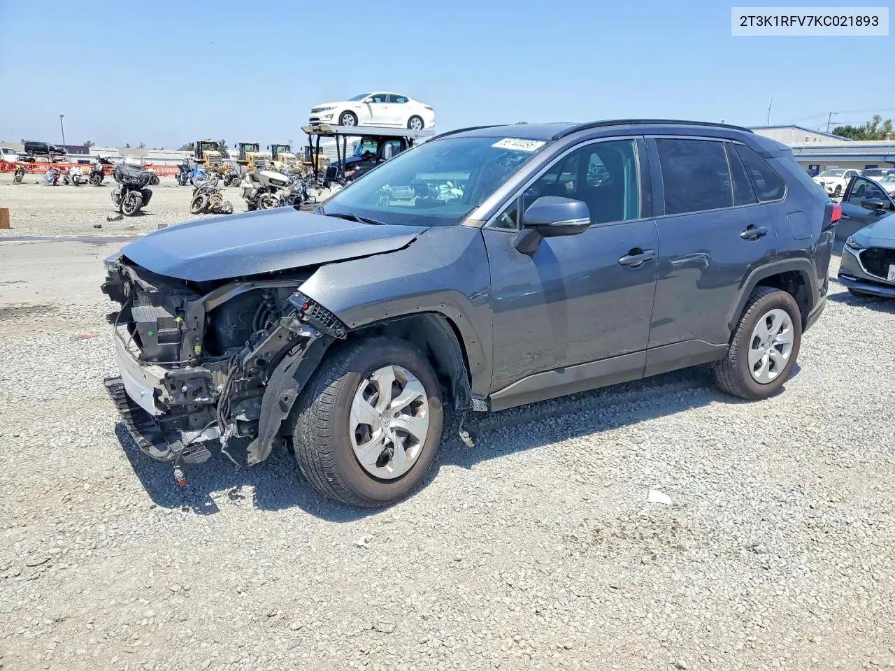 Toyota RAV 4 (CA40)
