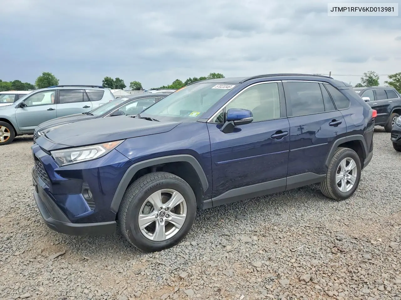 Toyota RAV 4 (CA40)