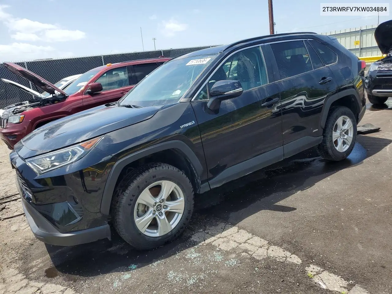 Toyota RAV 4 (CA40)