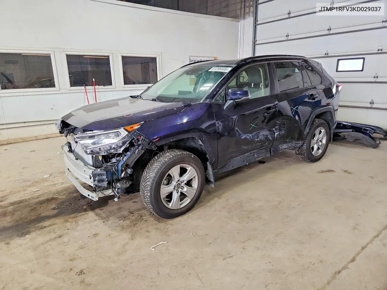 Toyota RAV 4 (CA40)