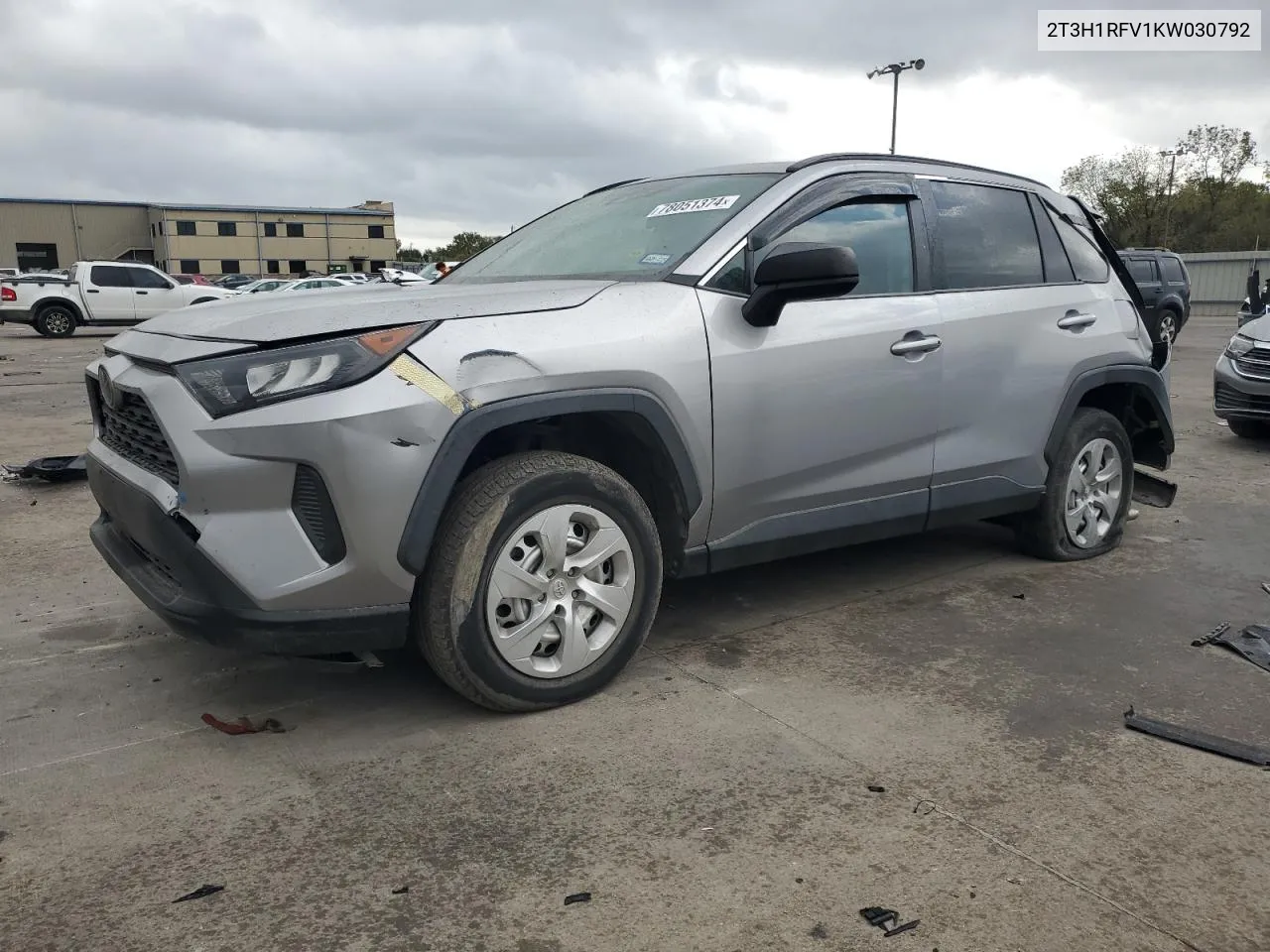 Toyota RAV 4 (CA40)