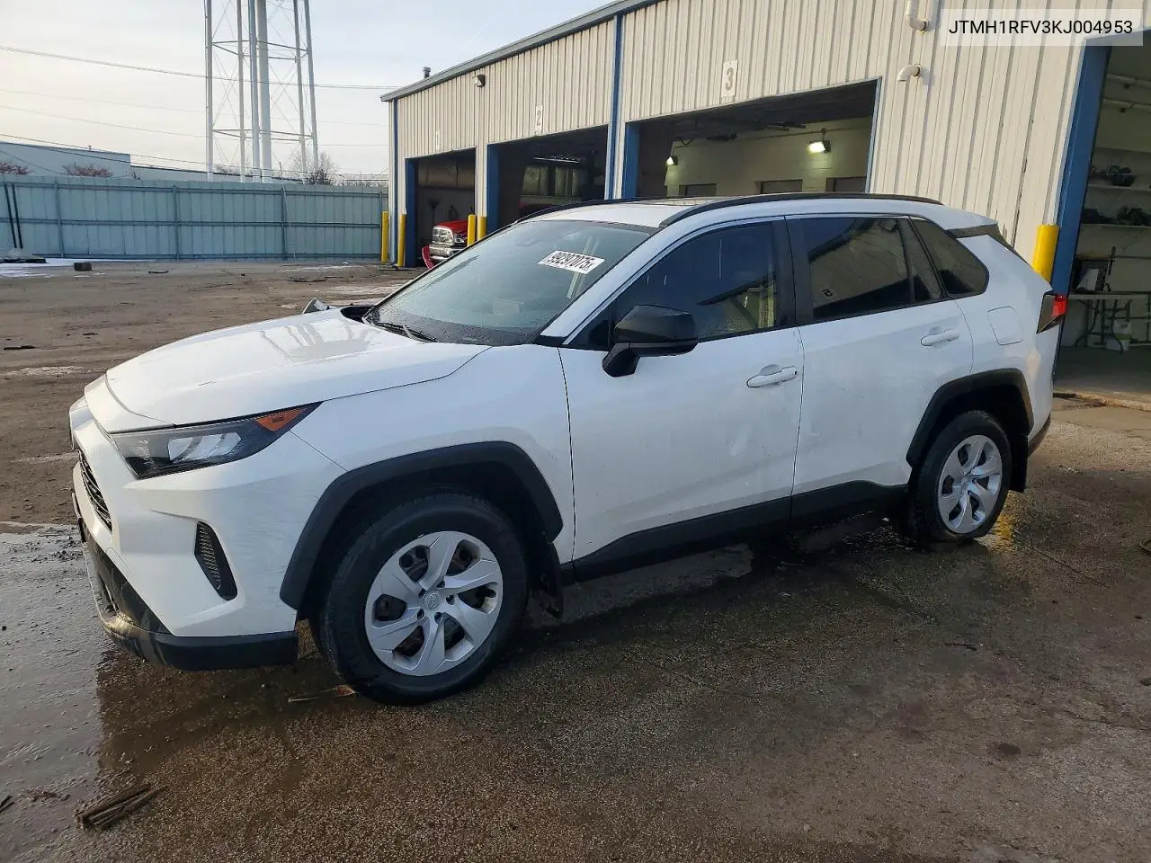 Toyota RAV 4 (CA40)