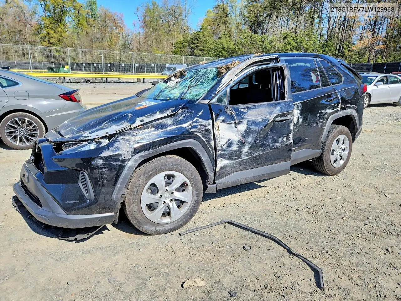 Toyota RAV 4 (XA50)