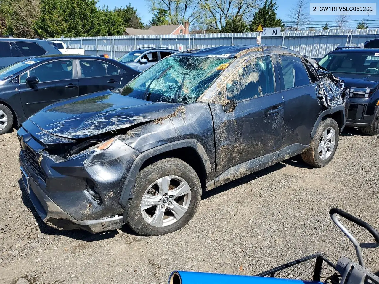 Toyota RAV 4 (XA50)