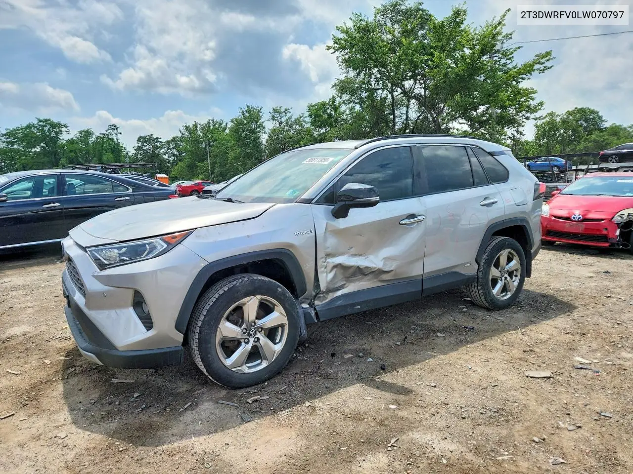 Toyota RAV 4 (XA50)