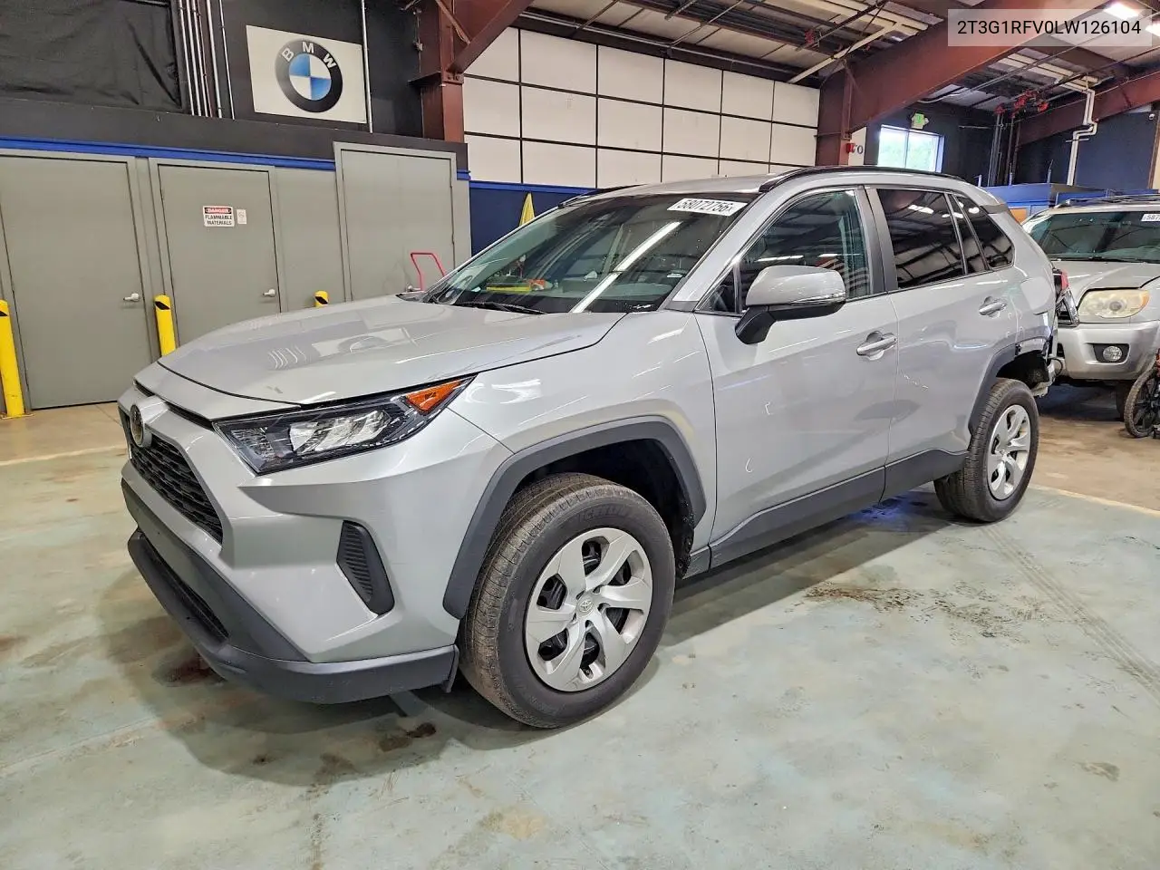 Toyota RAV 4 (XA50)