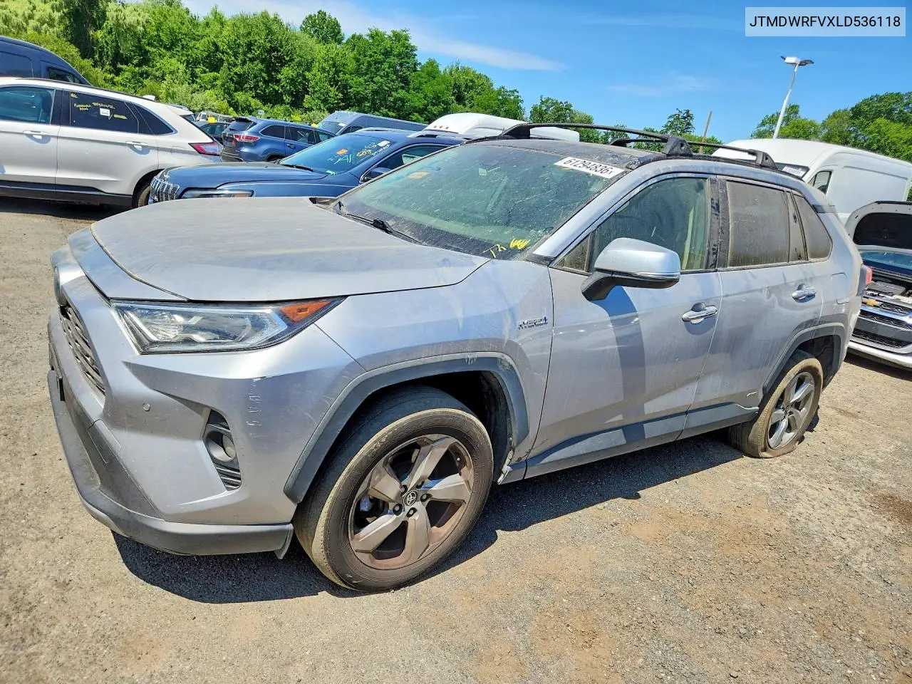 Toyota RAV 4 (XA50)