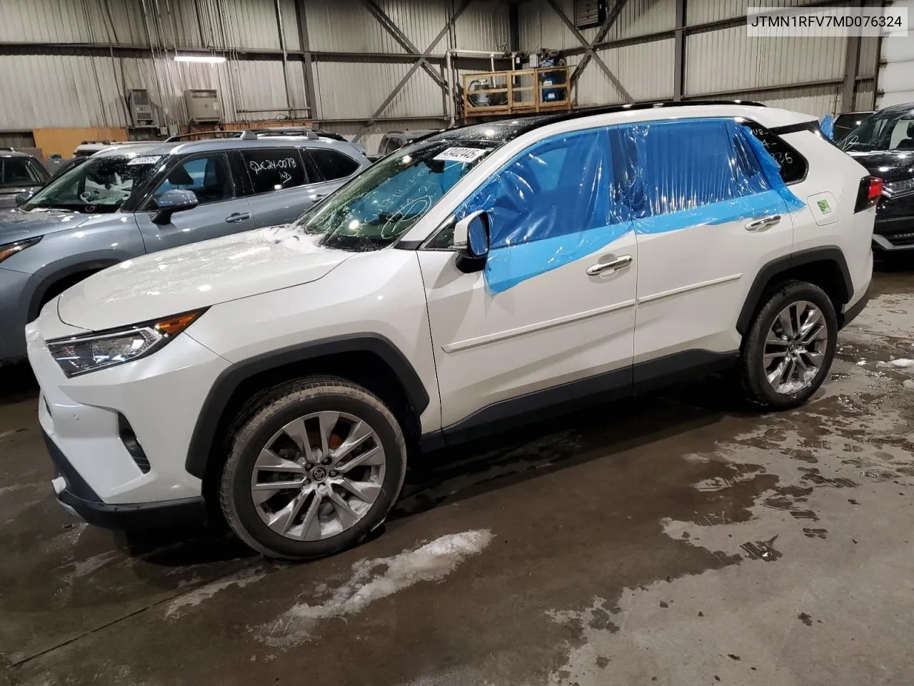 Toyota RAV 4 (XA50)
