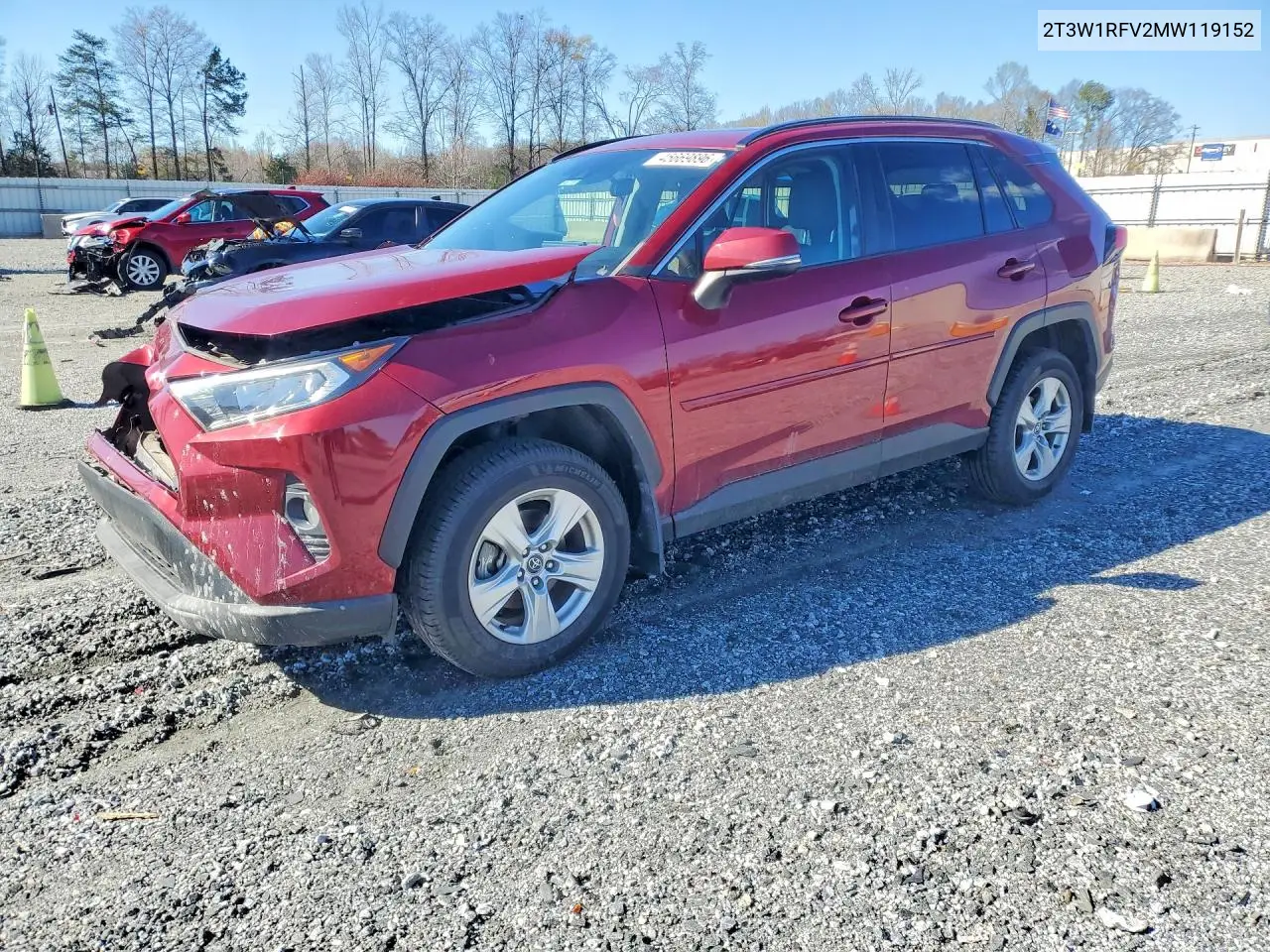 Toyota RAV 4 (XA50)