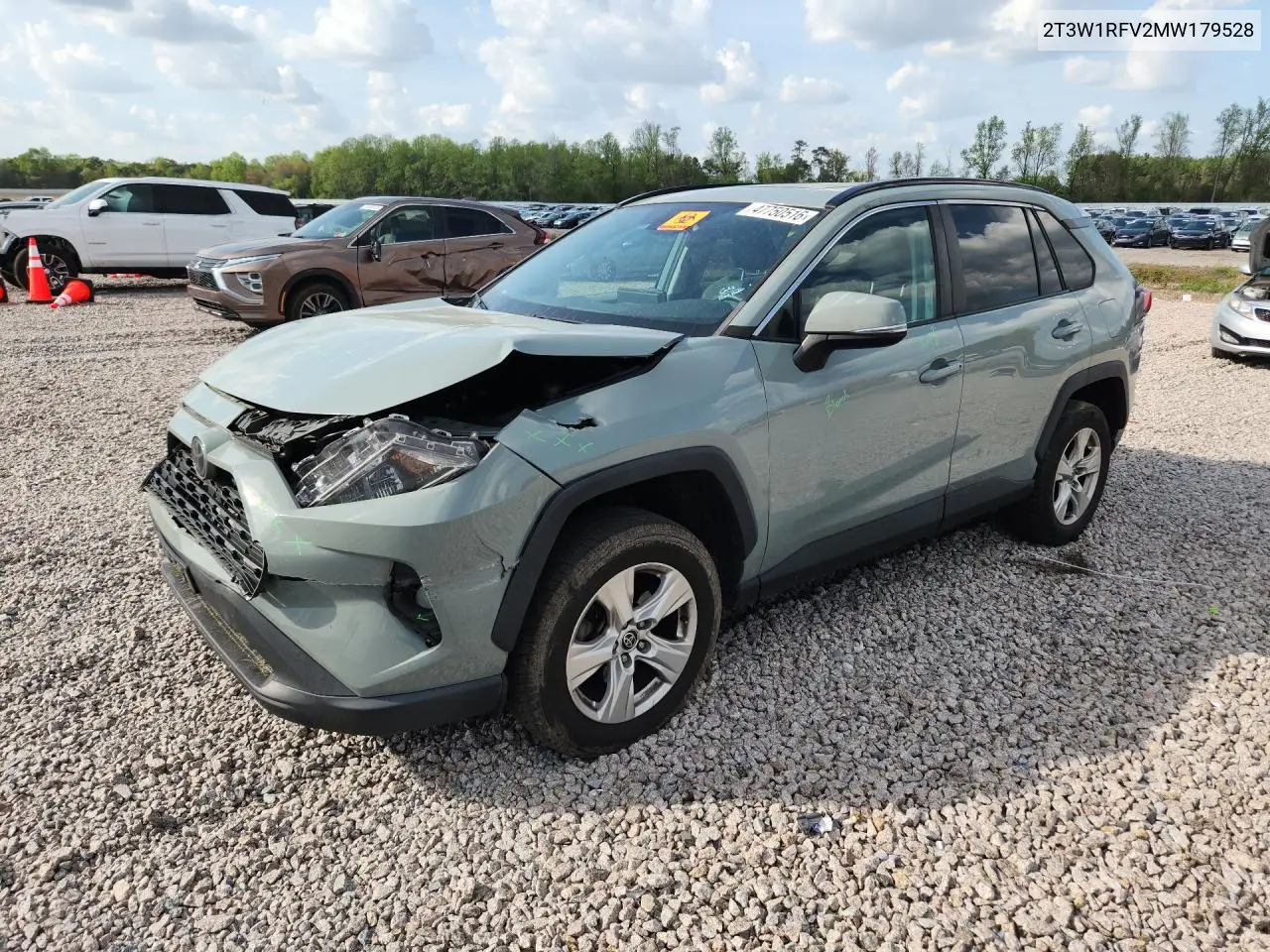 Toyota RAV 4 (XA50)