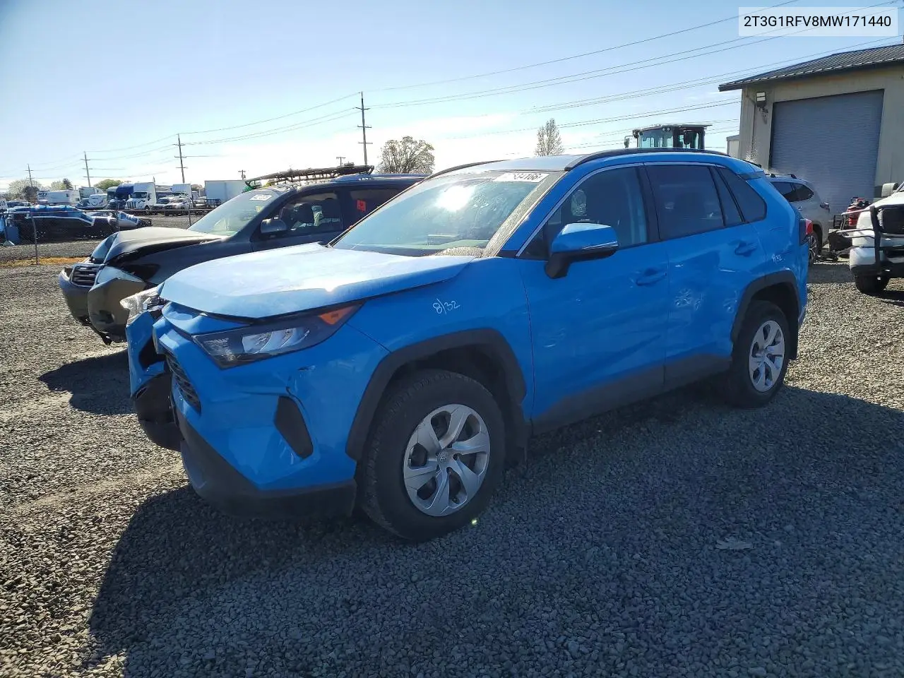Toyota RAV 4 (XA50)