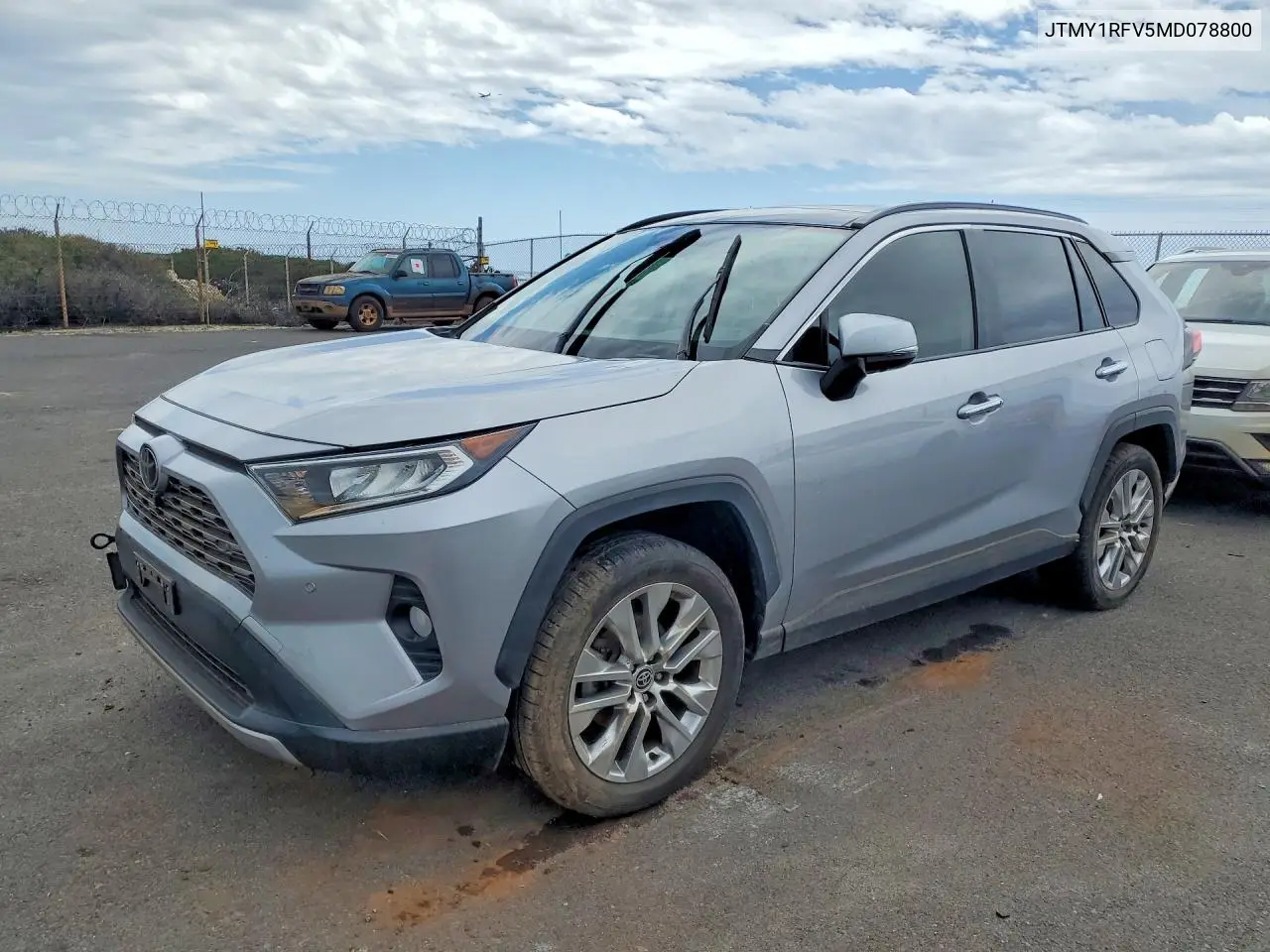 Toyota RAV 4 (XA50)