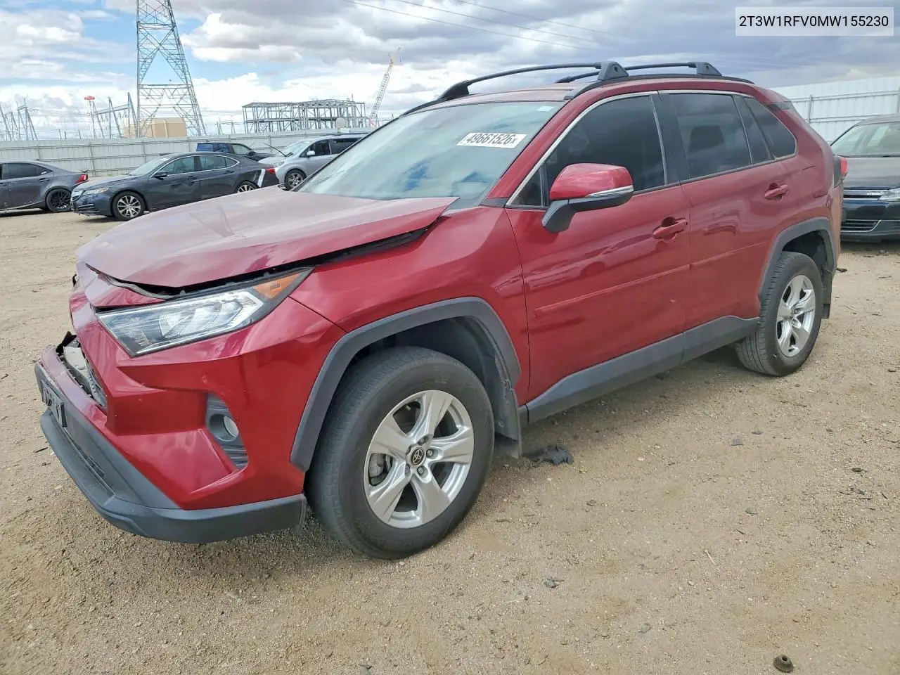 Toyota RAV 4 (XA50)