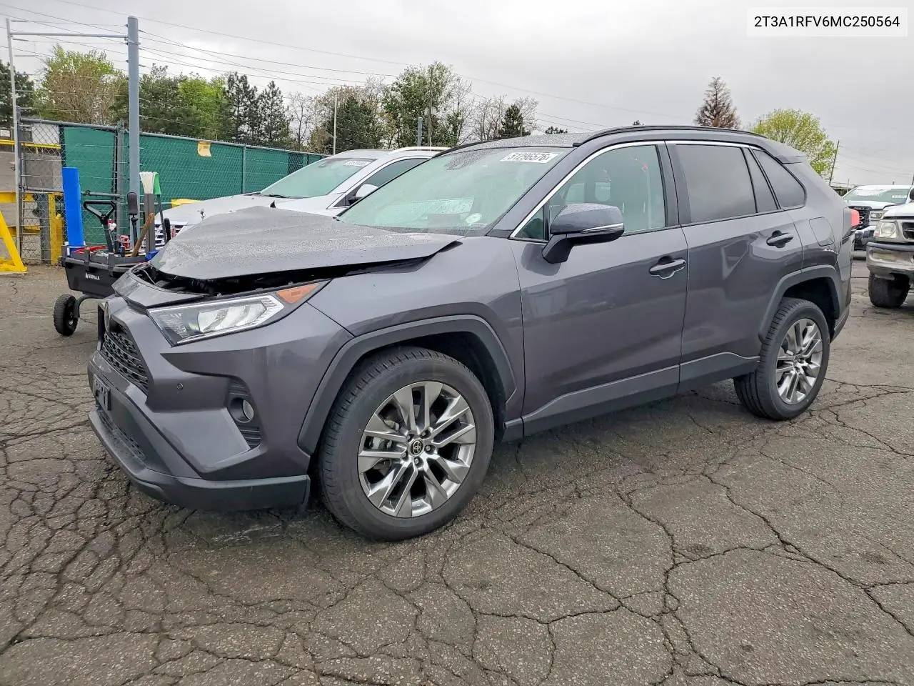 Toyota RAV 4 (XA50)