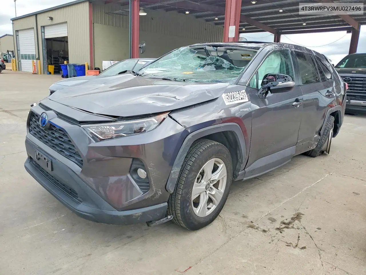 Toyota RAV 4 (XA50)
