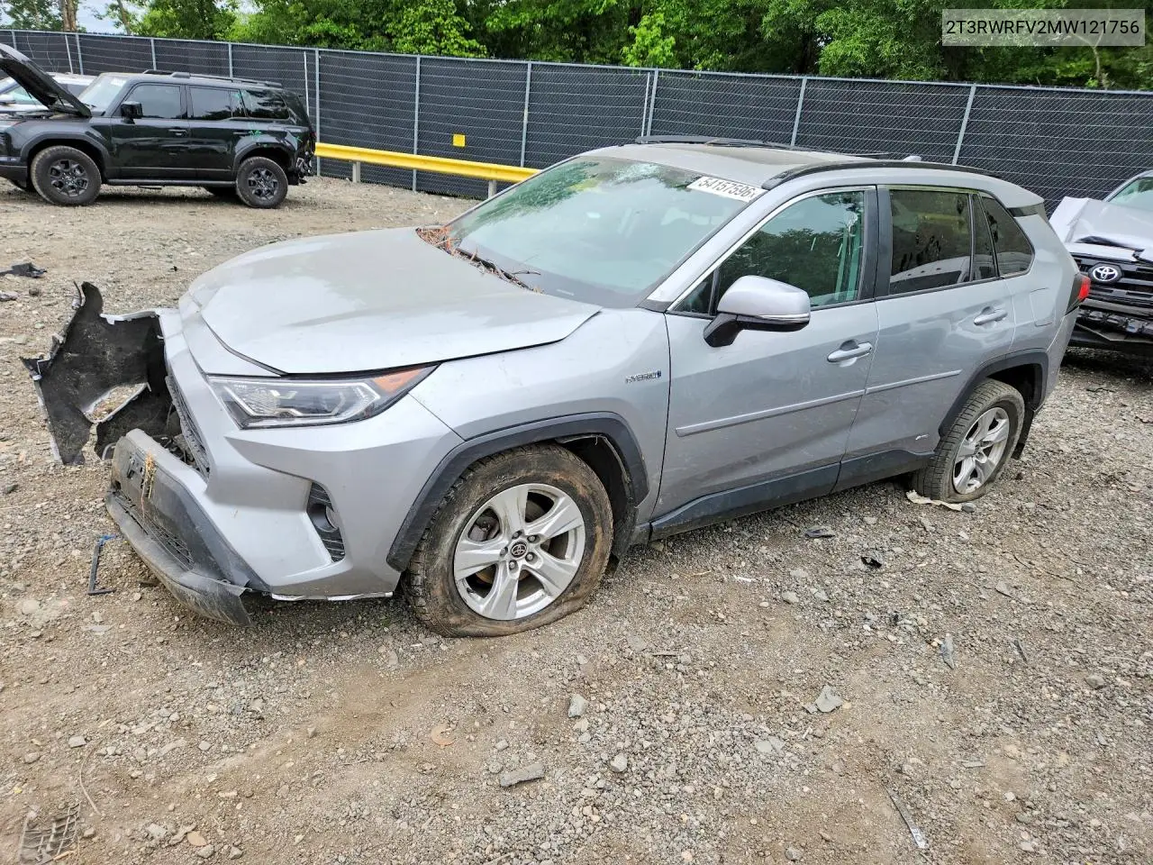 Toyota RAV 4 (XA50)