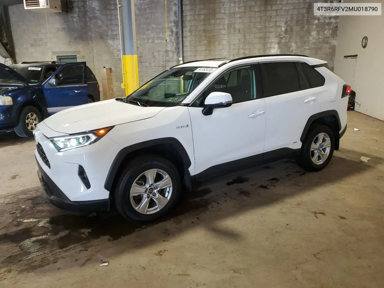 Toyota RAV 4 (XA50)
