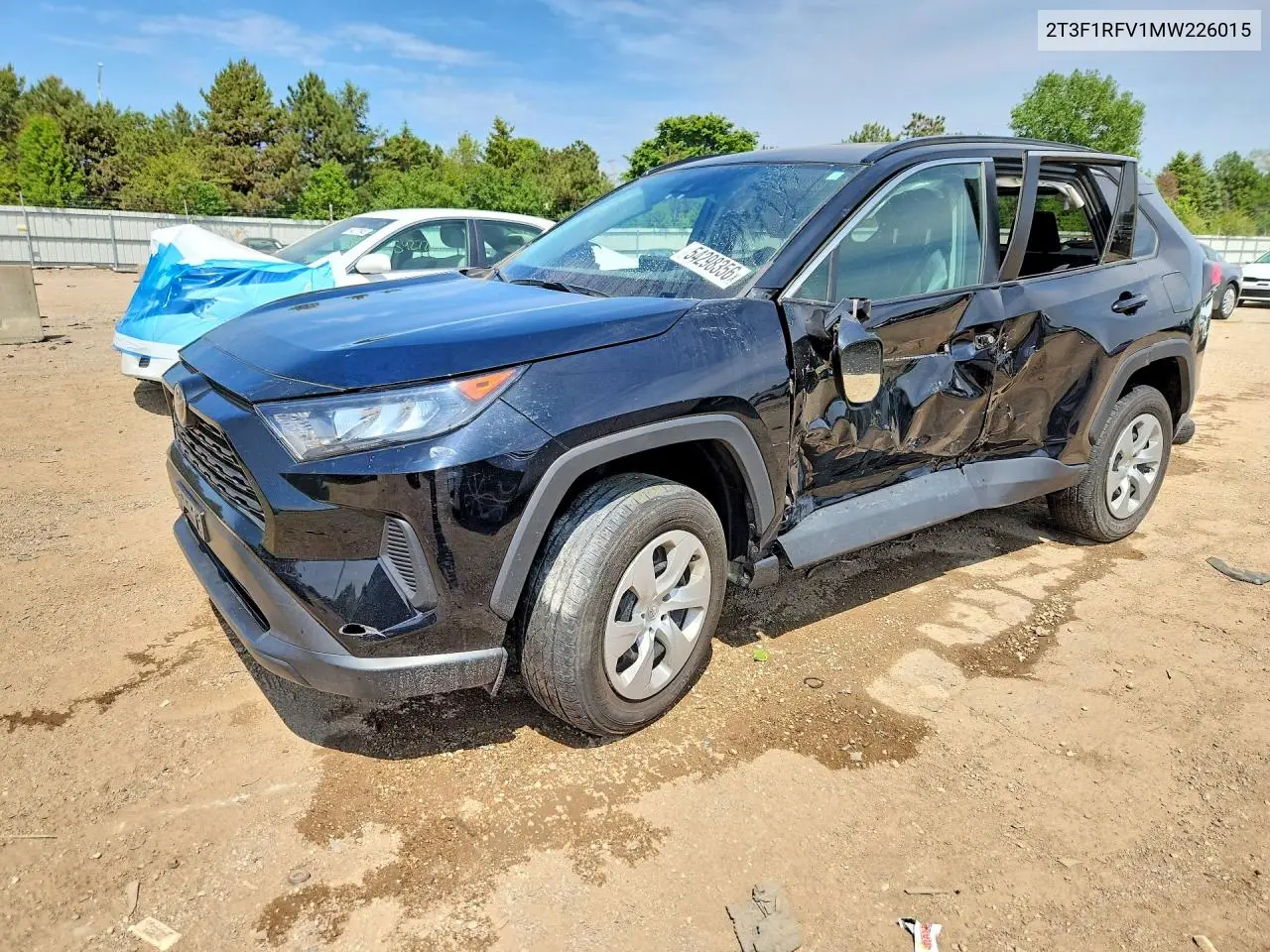 Toyota RAV 4 (XA50)