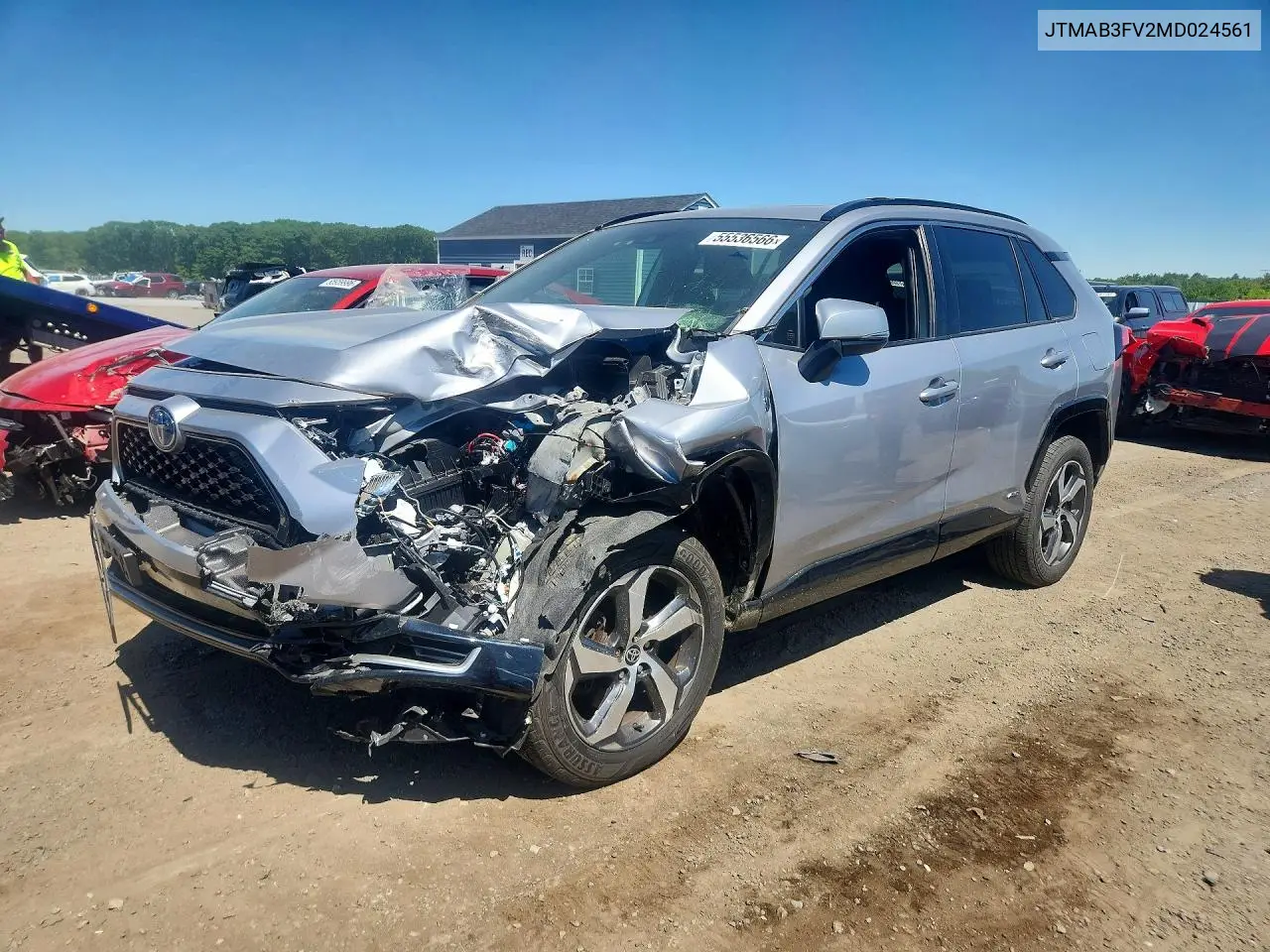 Toyota RAV 4 (XA50)