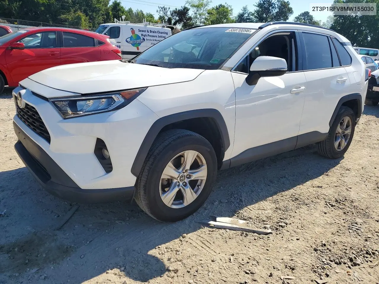 Toyota RAV 4 (XA50)