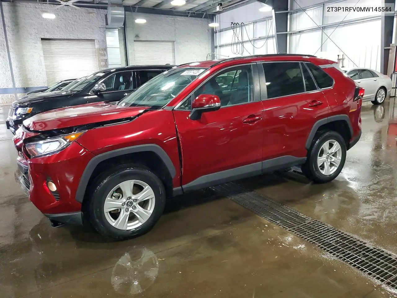 Toyota RAV 4 (XA50)