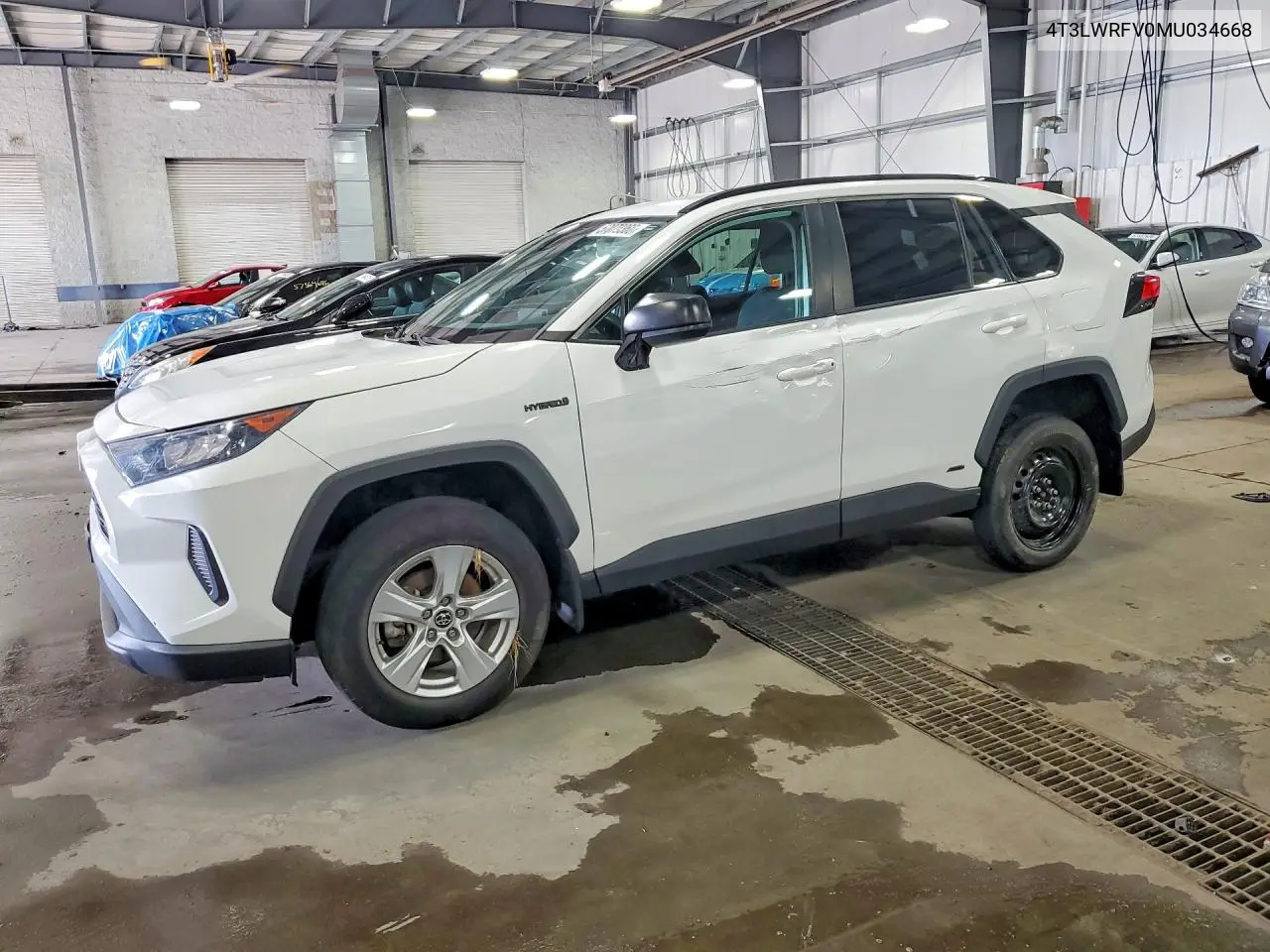 Toyota RAV 4 (XA50)