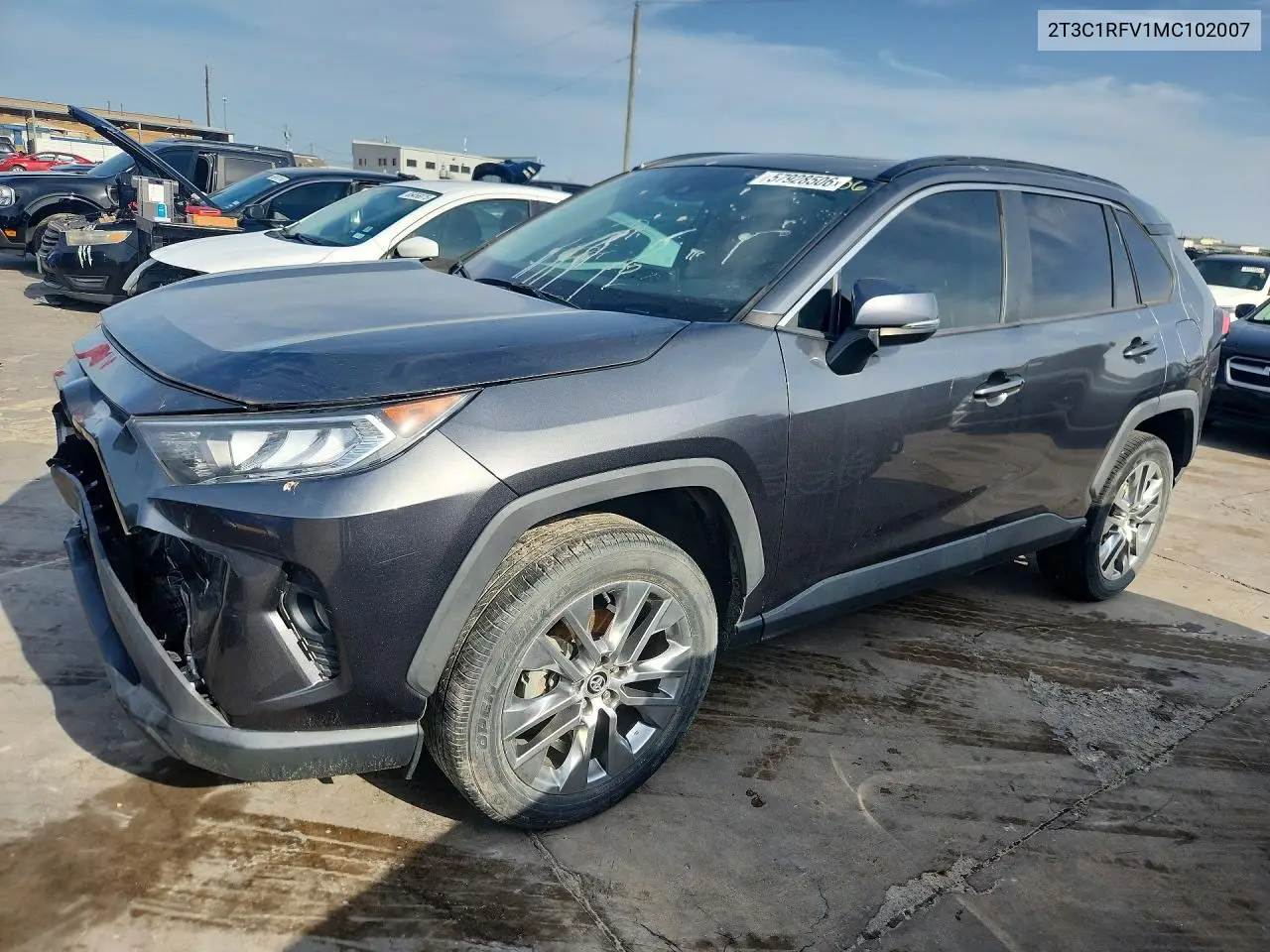 Toyota RAV 4 (XA50)