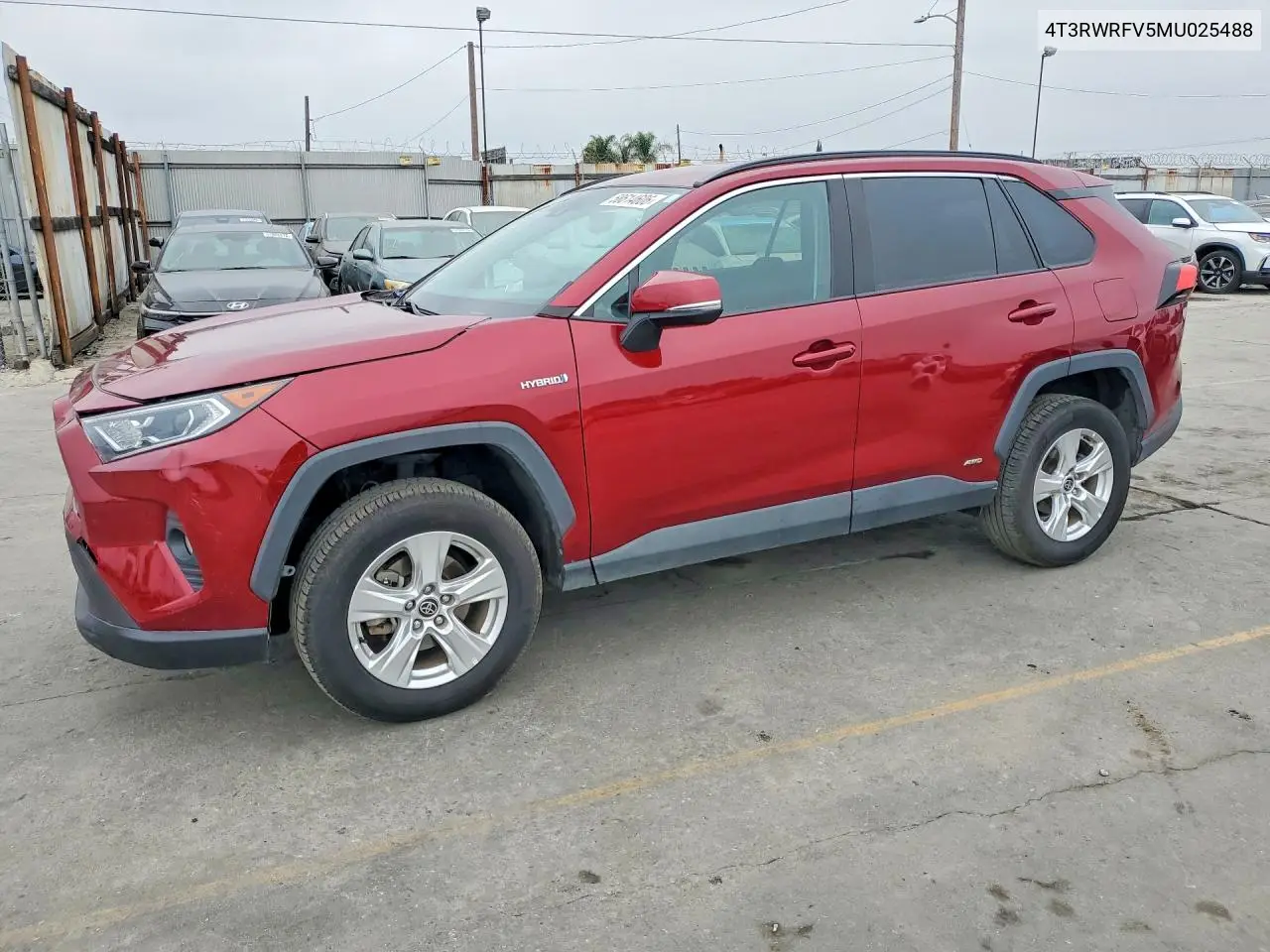 Toyota RAV 4 (XA50)