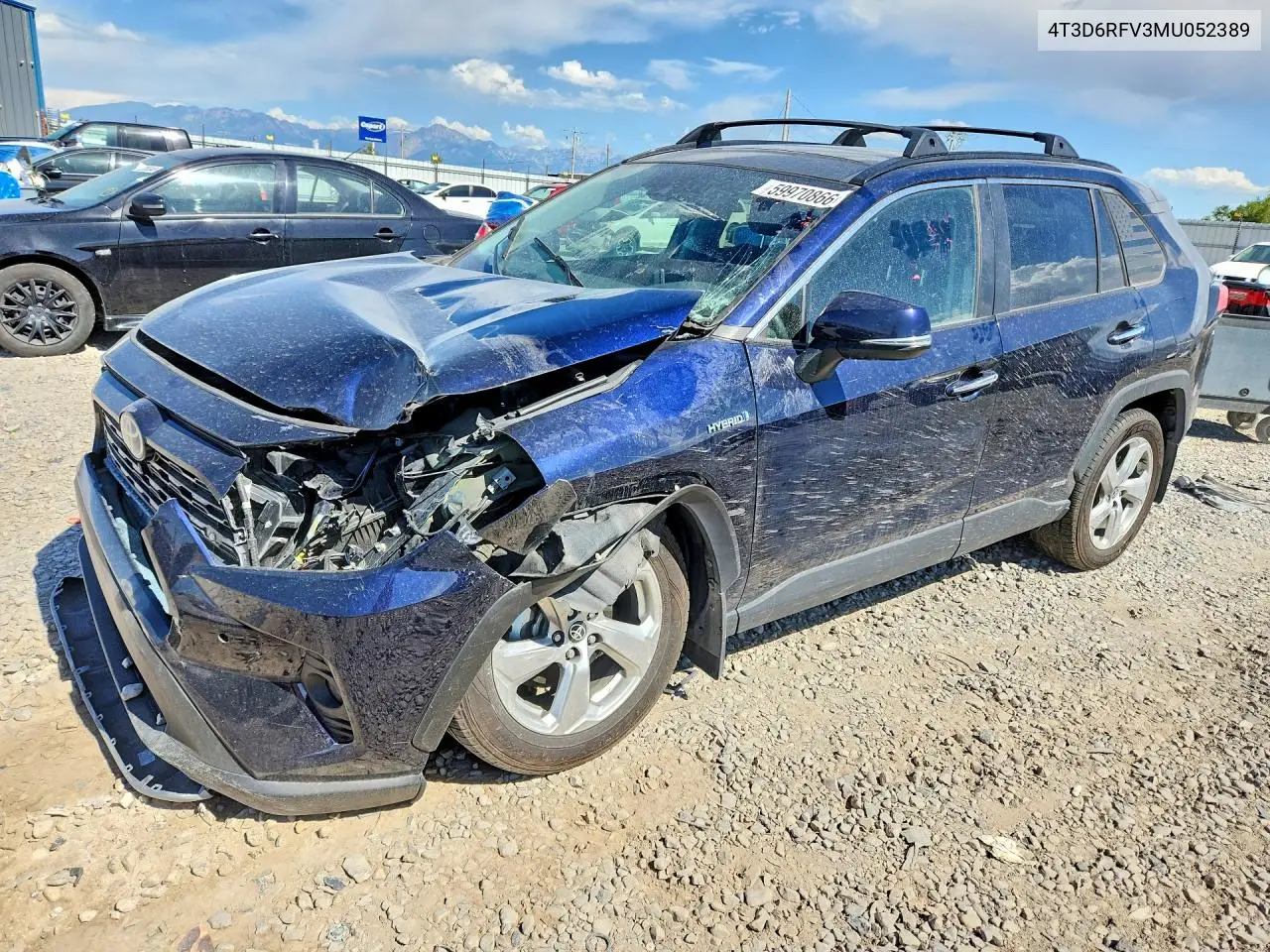 Toyota RAV 4 (XA50)