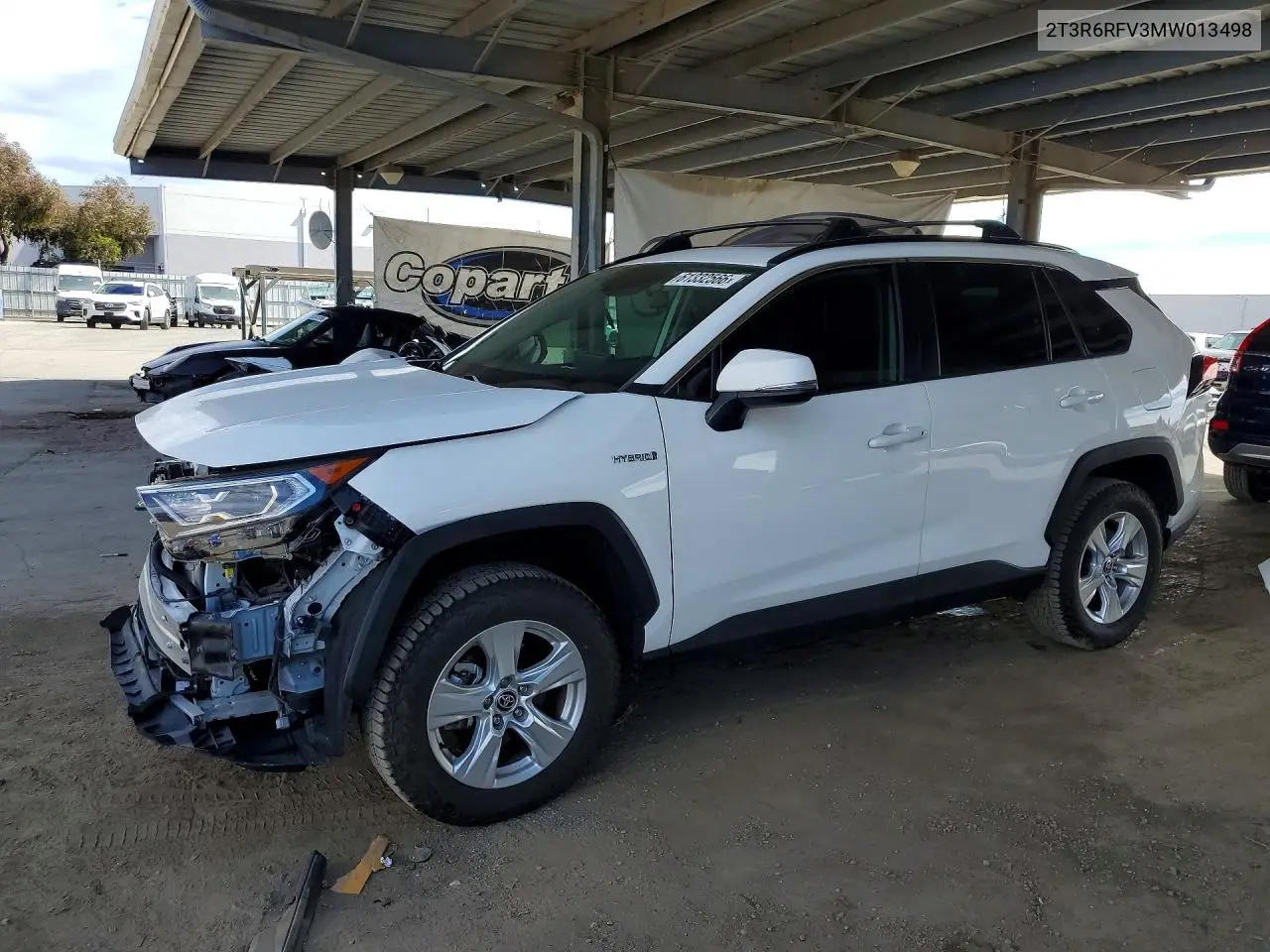 Toyota RAV 4 (XA50)