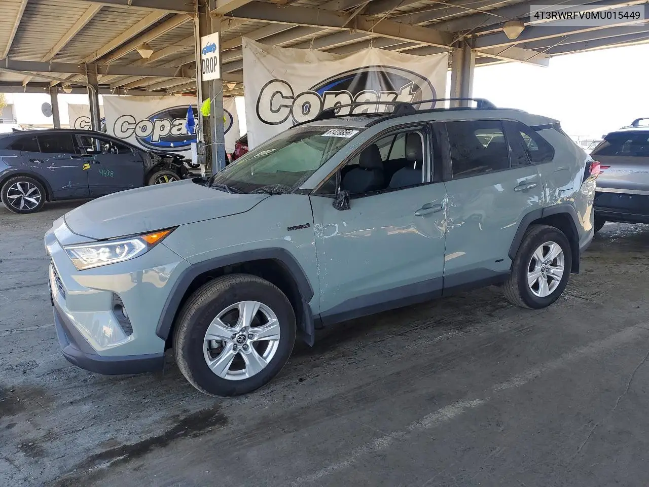 Toyota RAV 4 (XA50)