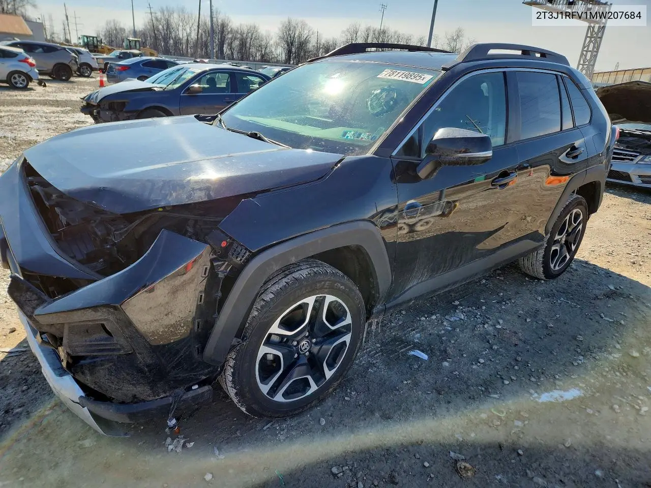 Toyota RAV 4 (XA50)
