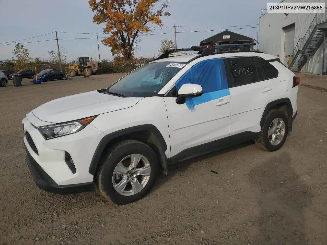 Toyota RAV 4 (XA50)