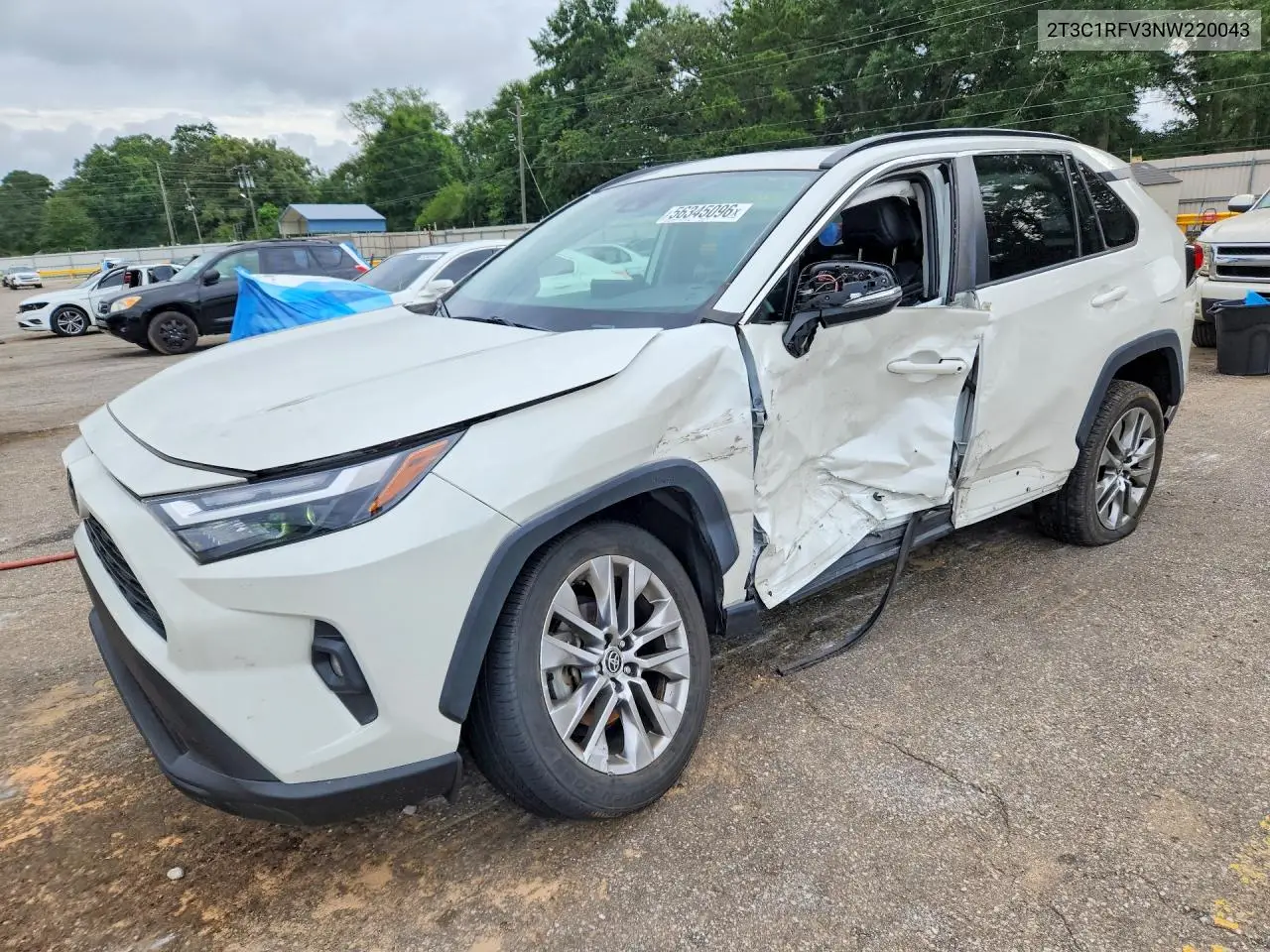 Toyota RAV 4 (XA50)